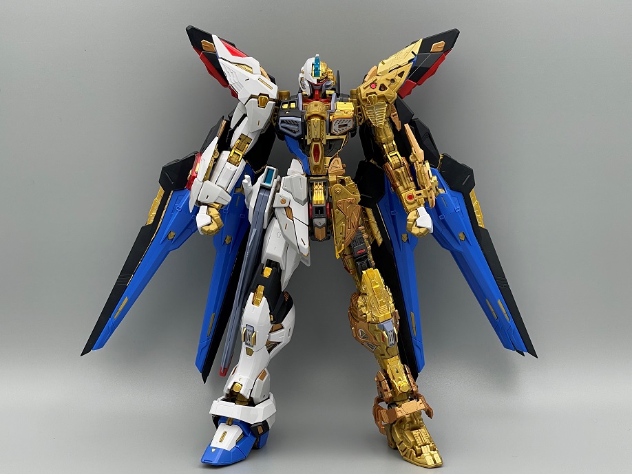 未開封未組立 PG ストライクフリーダムガンダム 新品！ 未組み立て