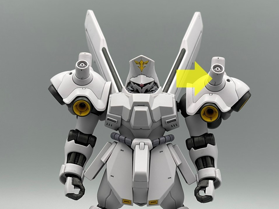 新商品紹介】『HG 1/144 サイコ・ドーガ』レビュー！ − “THE GUNDAM