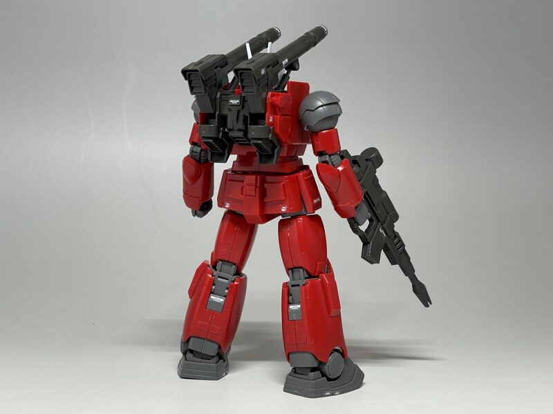 新商品紹介】『 HG 1/144 ガンキャノン(ククルス・ドアンの島版