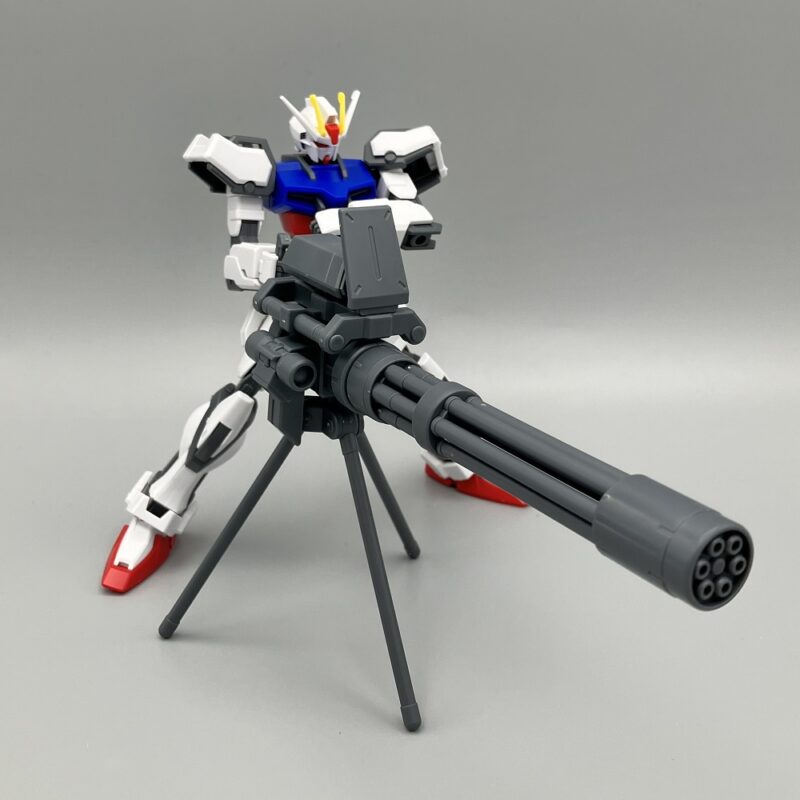 新商品紹介】「オプションパーツセット ガンプラ08、09、10」＆作例