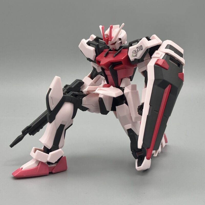 新商品紹介】「ENTRY GRADE 1/144 ストライクルージュ」＆「オプション