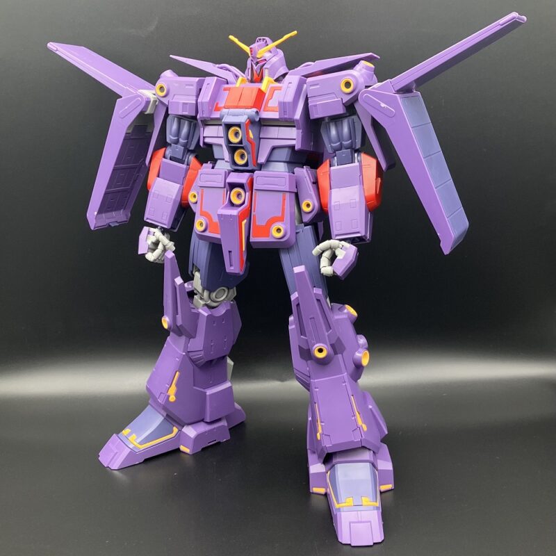 新商品紹介】「HG 1/144 サイコ・ガンダムMk-II」レビュー！ − “THE