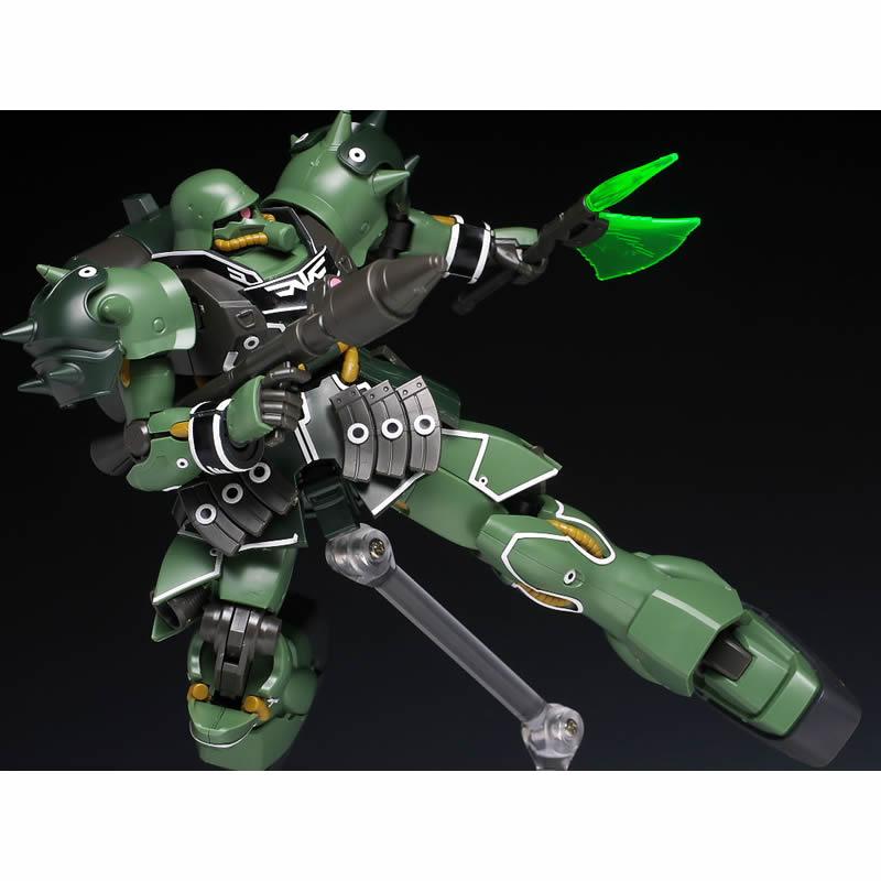 122] HGUC 1/144 Geara Zulu (Guards Type) | Bandai gundam models
