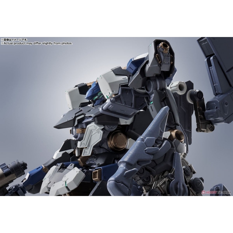 ROBOT魂 EL-PC-00 ALBA STEEL HEZE ORTUS ROBOT SPIRITS <SIDE AC> EL-PC-00 ALBA STEEL HAZE ORTUS / Rusty