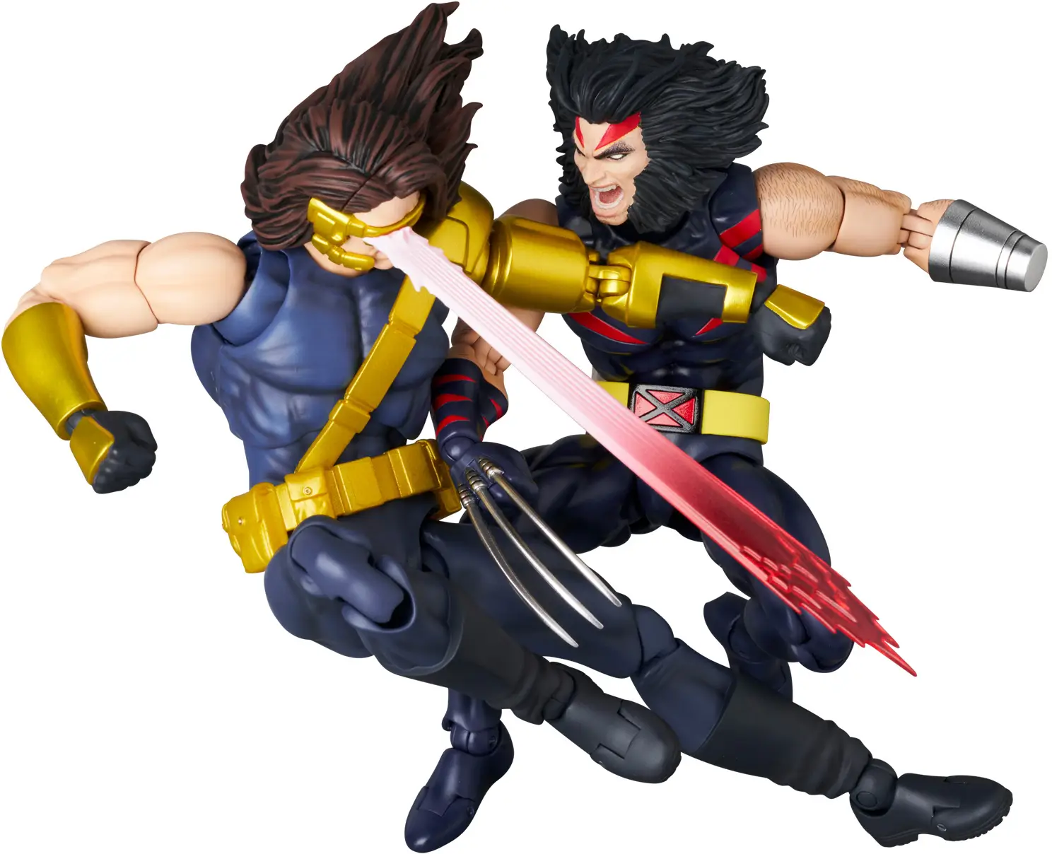 MAFEX Cyclops (Age Of Apocalypse Ver.) - NZ Gundam Store