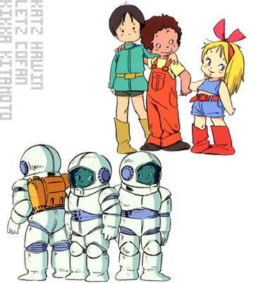WORLD｜機動戦士ガンダム公式Web