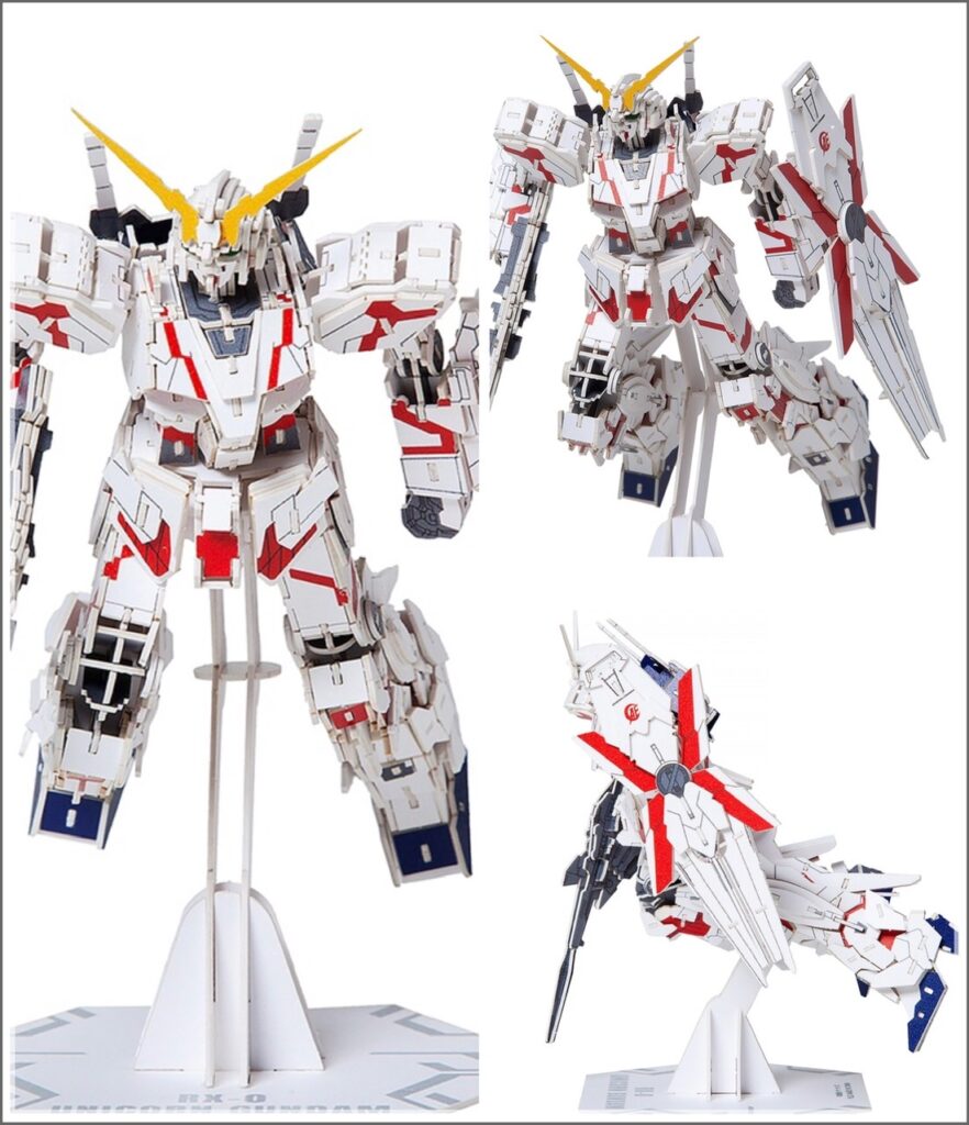 PB Ultimate Mechanix Unicorn Gundam – GUNJAP