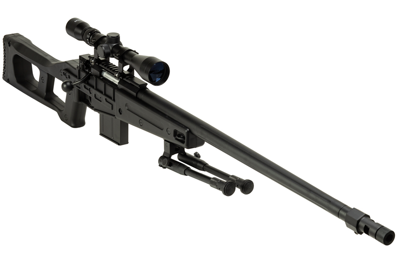 Gunsmith BATON / MB12D Heavy Weight スナイパーライフル スコープ