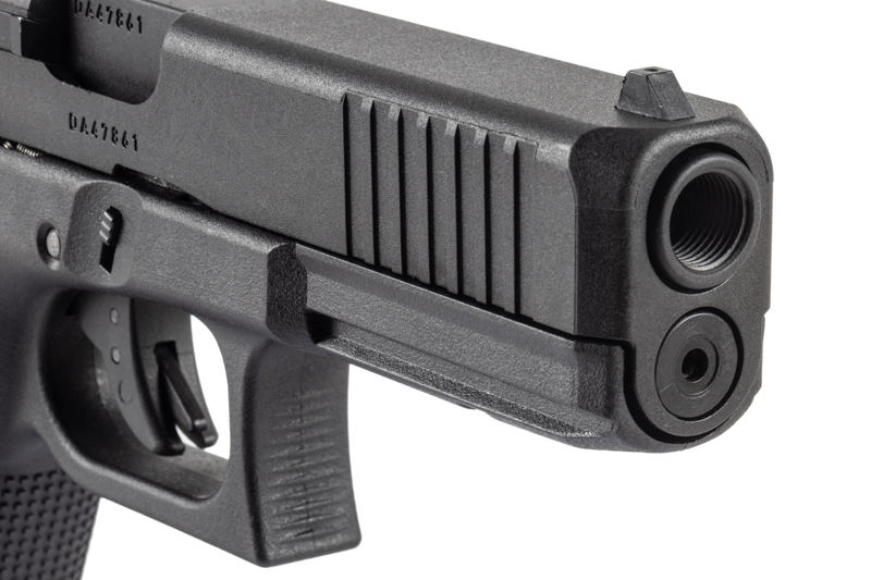 Gunsmith BATON / GLOCK G17 Gen5 MOS(t) CO2GBB 【JASG認定】