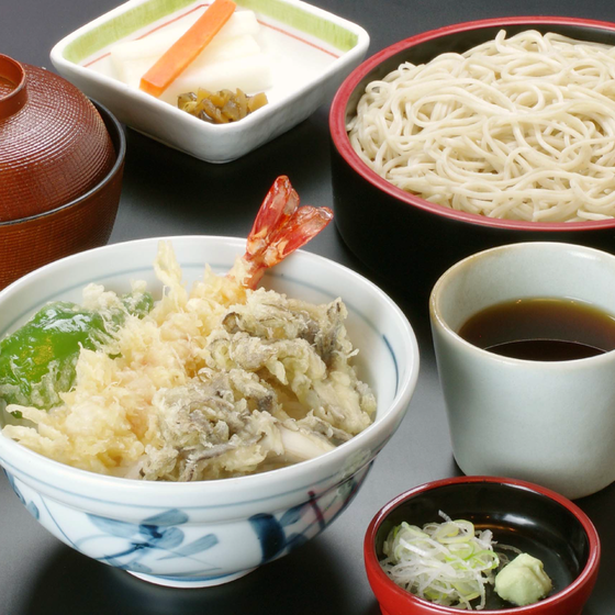 メニュー・料金｜峰亀平野店｜福島市の木鉢そばが自慢の蕎麦屋