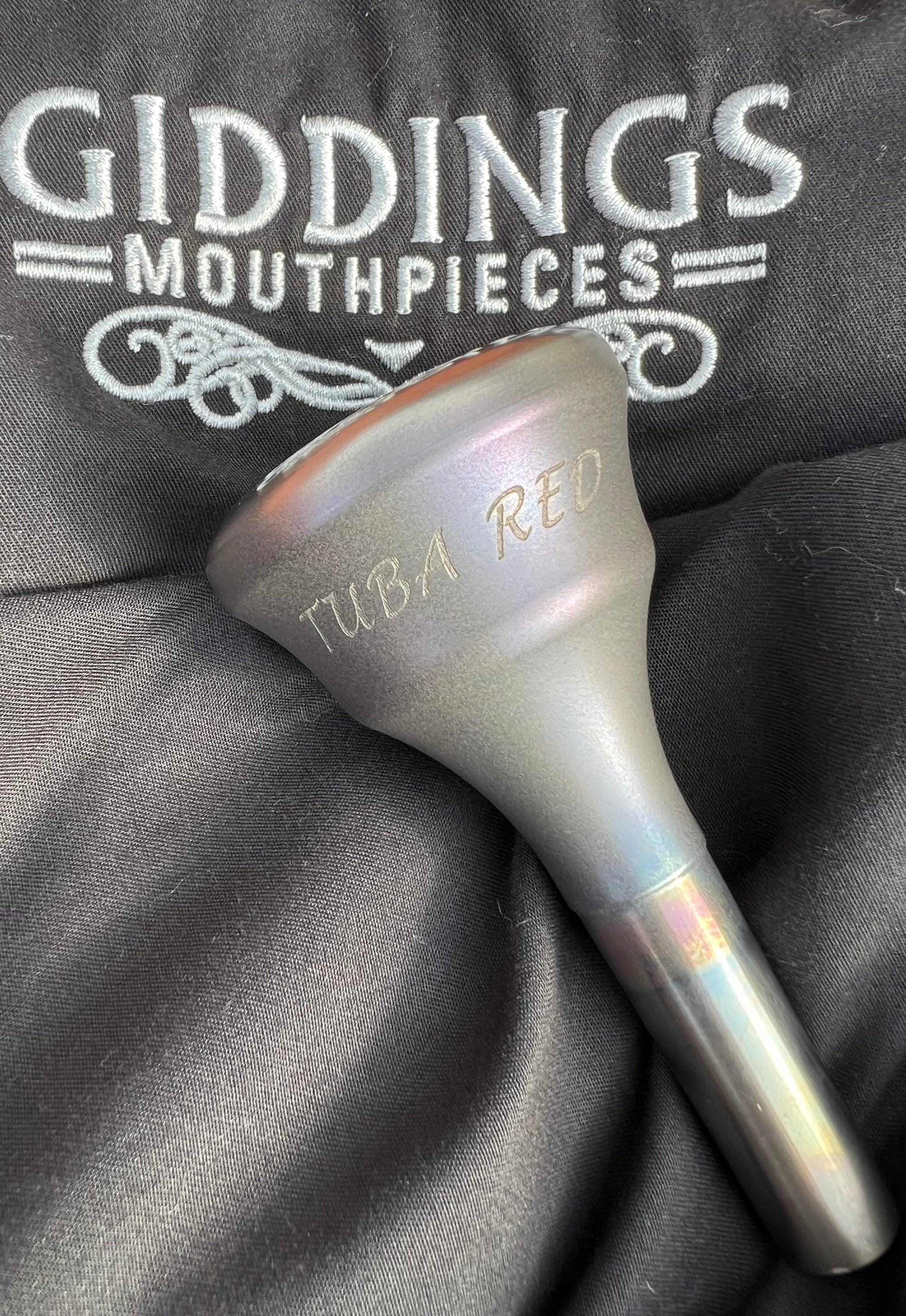 Tuba Tagged 