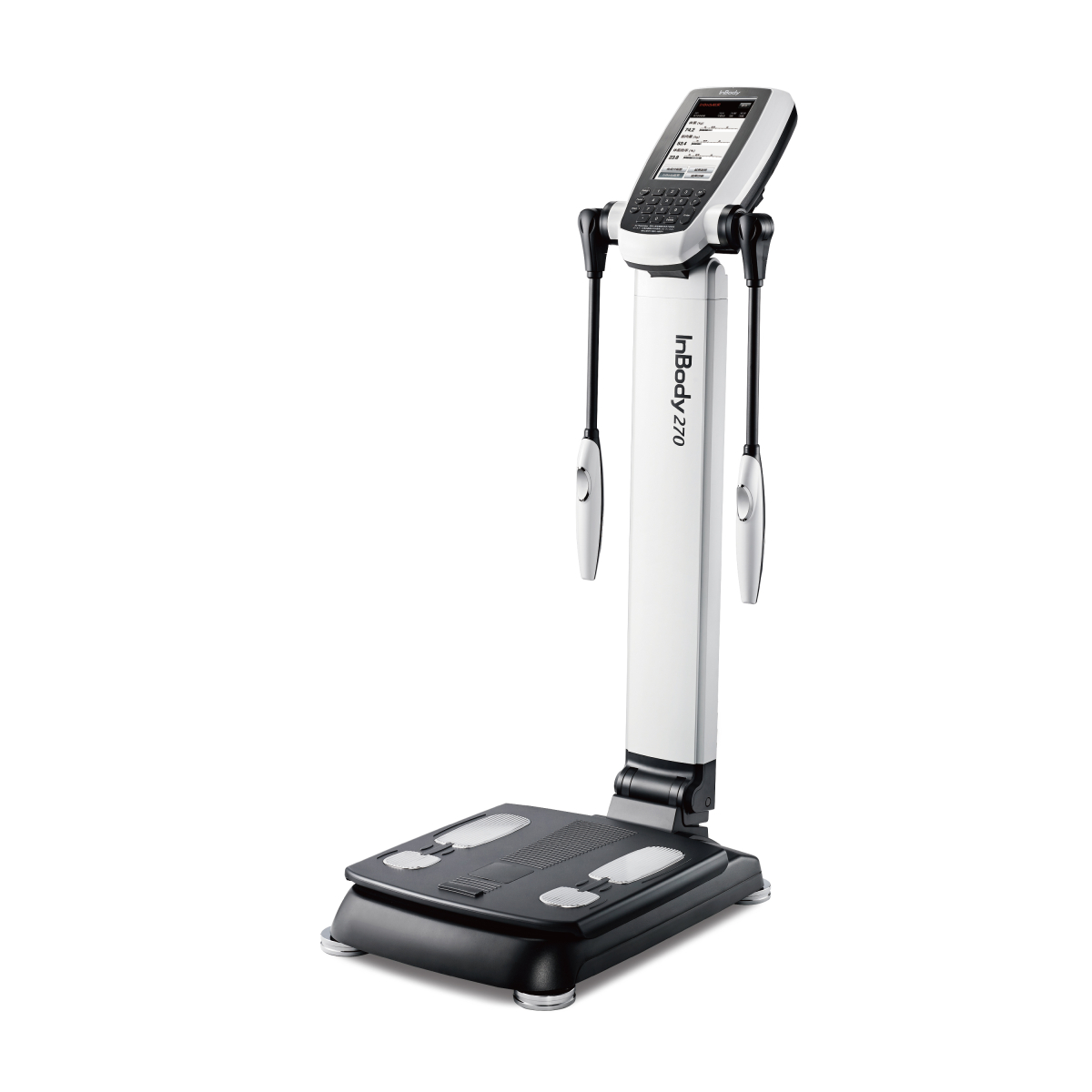 業務用体成分分析装置 InBody270S（InBody(インボディ )）-ジムガレージ