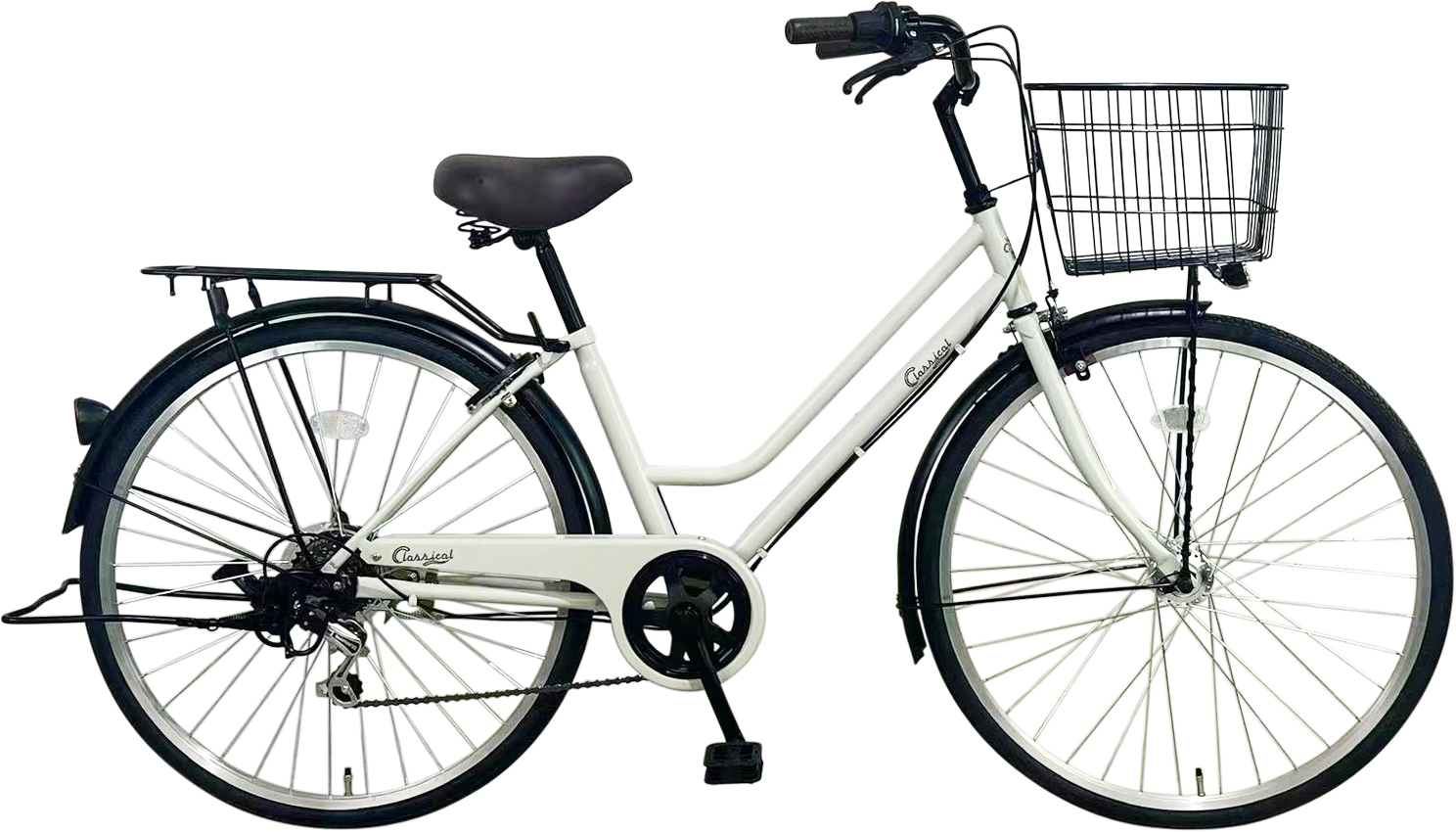 商品詳細 クラシカルタウン266│自転車のダイニチ（大日産業株式会社）