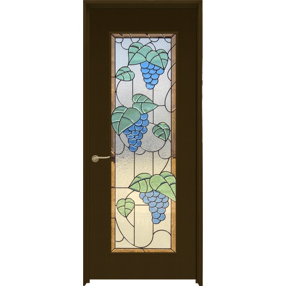 ステンドグラスドア レギュラー 建具・壁