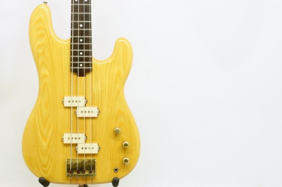 Fernandes 【FPM-80 / 石ロゴ / スルーネック】 | D-plus-stock