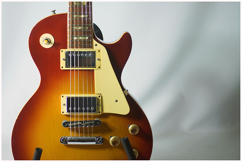 買取} Burny 【FLG-100 / Les Paul Model / 75年製 / バーニー】 | D