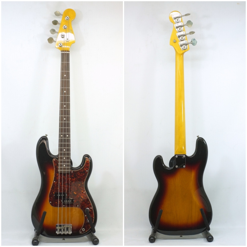 Fender Japan 【PB62-53 / プレシジョン・ベース / プレベ】 | D-plus