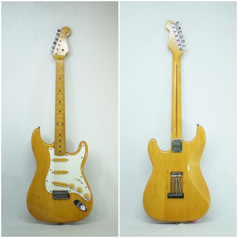 Aria Pro II 【Stage Caster / 77年製 / 国産ビンテージギター】 | D