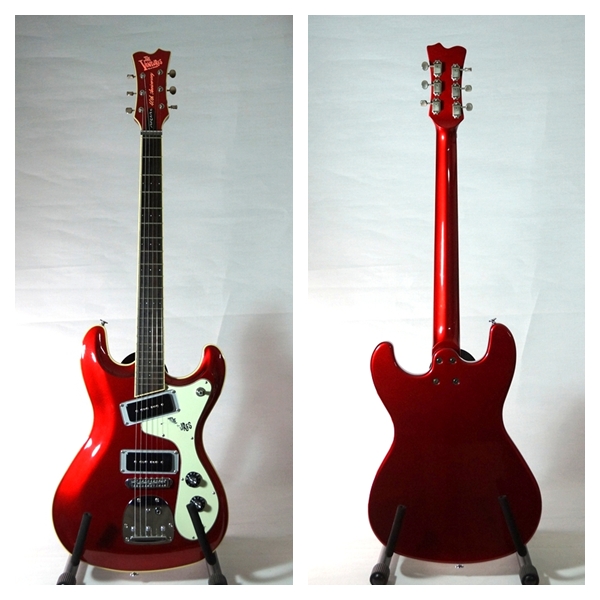 買取} Aria 【VM-2002 / Ventures Model / ベンチャーズ】 | D-plus-stock