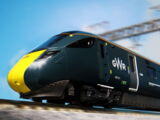 Kato 10-1671: Electric multiple unit Hitachi Class 800 GWR Ep. VI