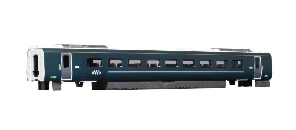Kato 10-1671: Electric multiple unit Hitachi Class 800 GWR Ep. VI