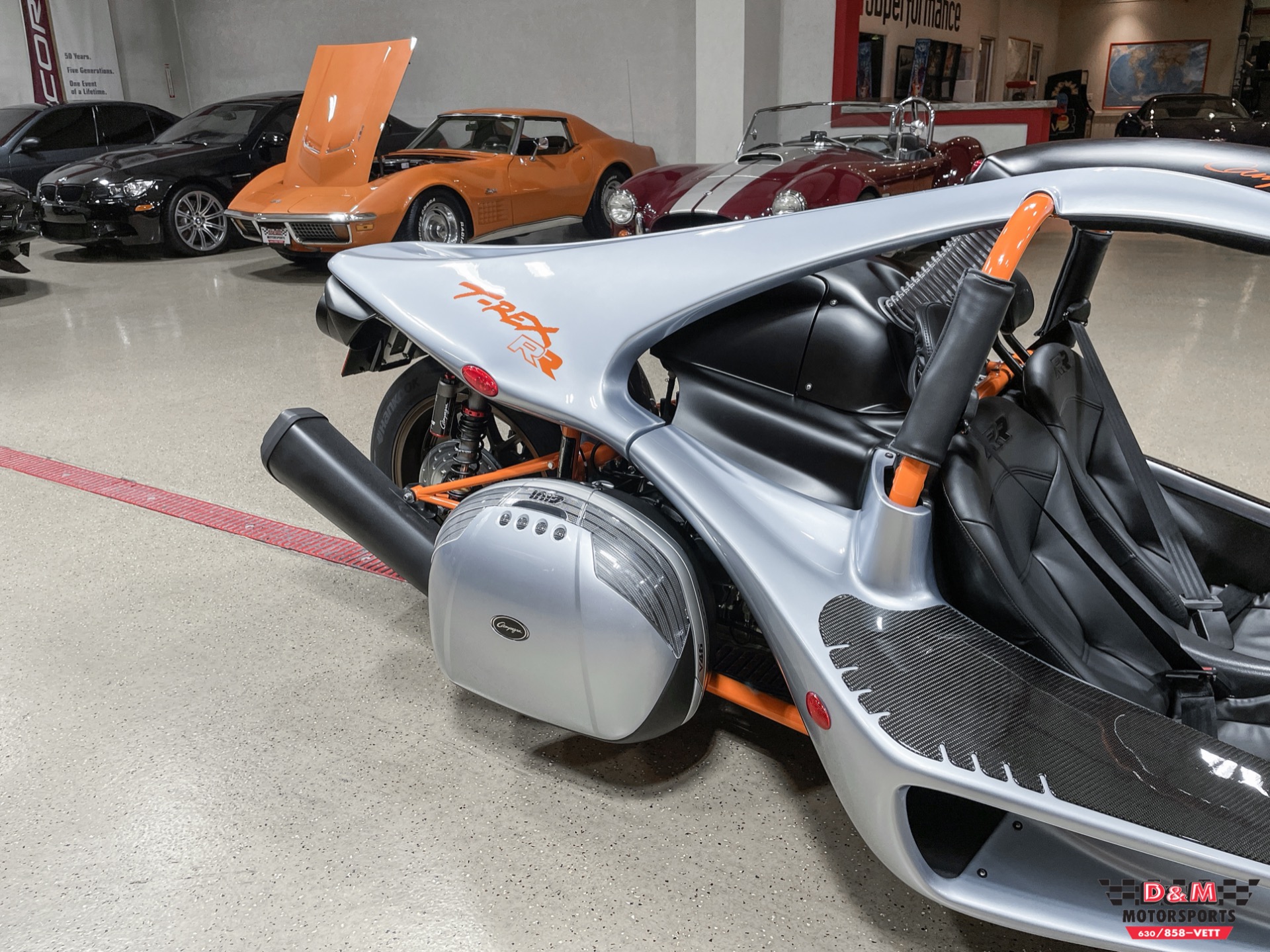 2022 Campagna T-Rex RR Stock # M7501 for sale near Glen Ellyn, IL