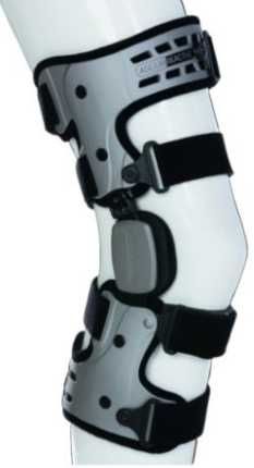Ottobock Agilium Reactive Knee Brace | DME-Direct