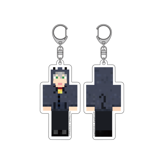 日常組】マインクラフトグッズ – .1