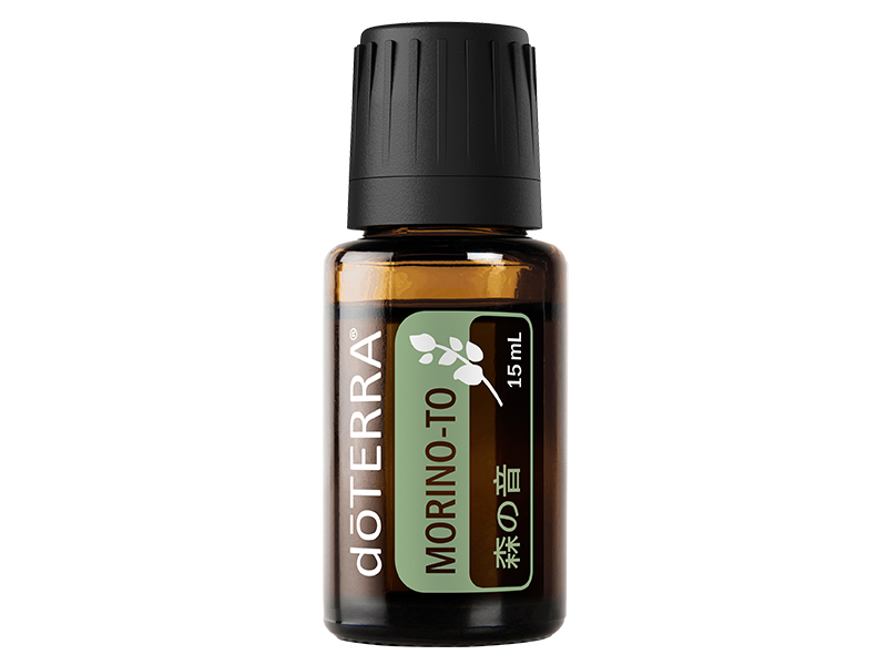 WA 森の音 デラックス登録キット - doTERRA TIMES
