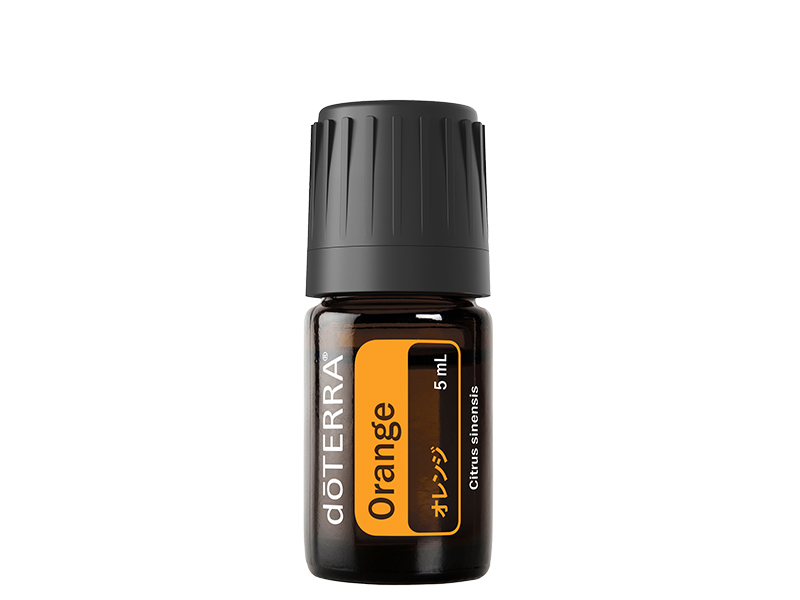 オレンジ - doTERRA TIMES