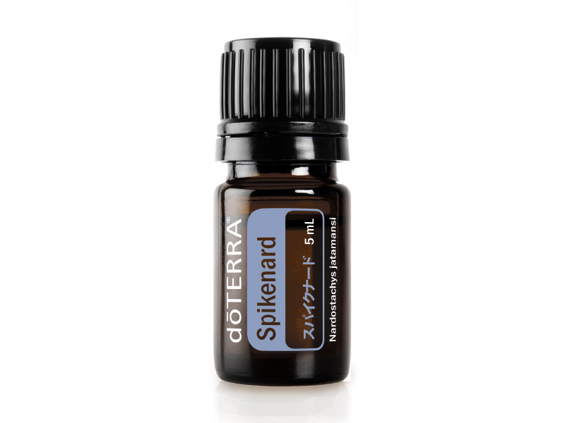 スパイクナード - doTERRA TIMES