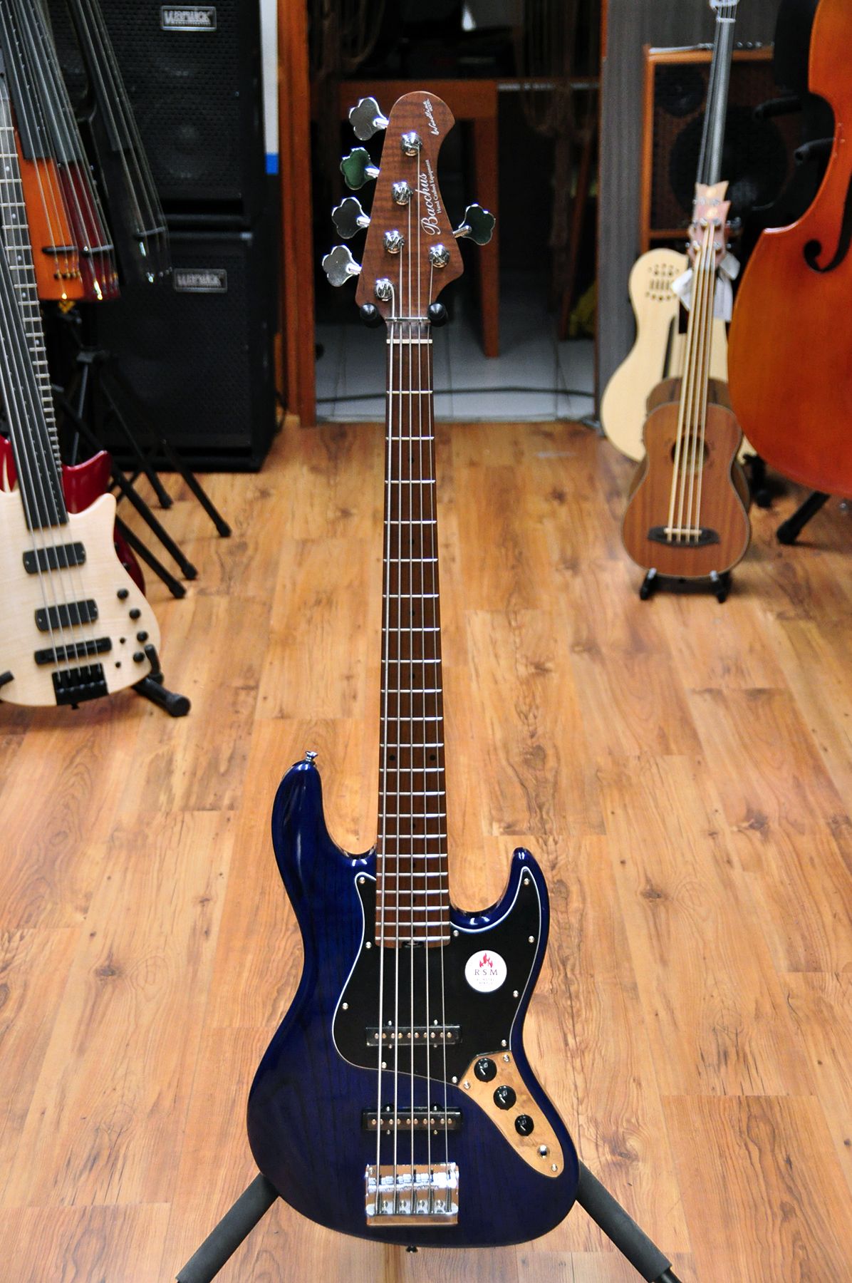 Sold items | bass, electric bass, luthier, online shop | DoctorBass