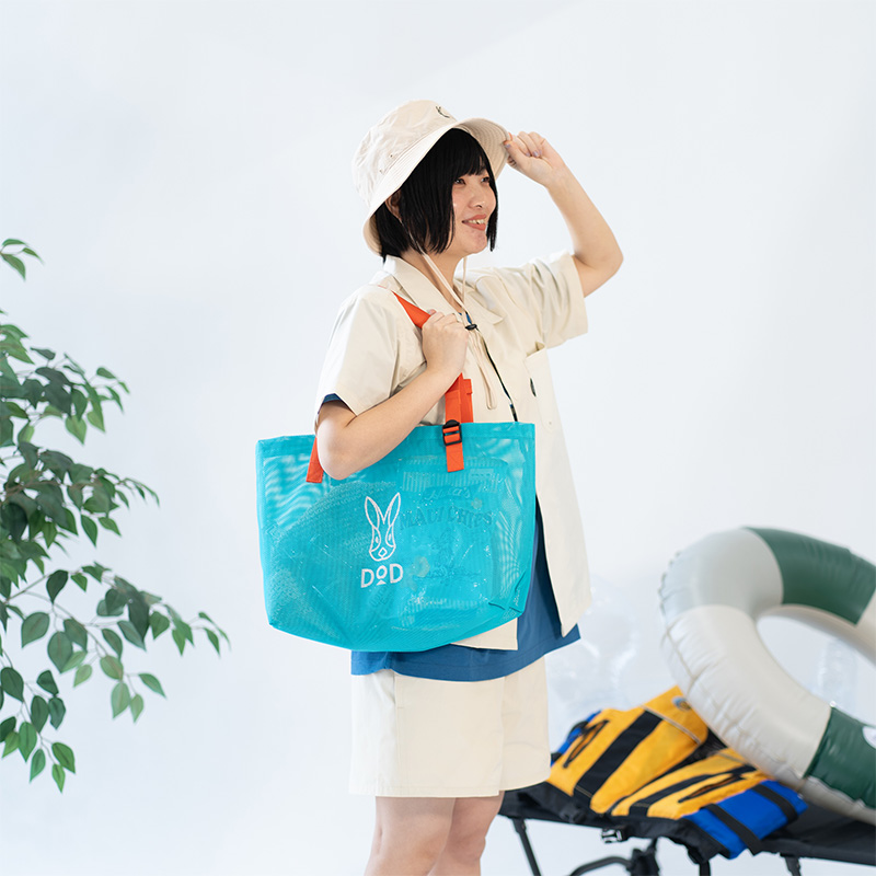 サマータイムあみちゃんS（ブラック/イエロー/ブルー/パープル