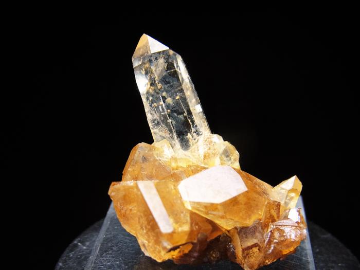 山梨県乙女鉱山産 水晶 (Quartz / Japan) - 鉱物標本販売店 | Natural