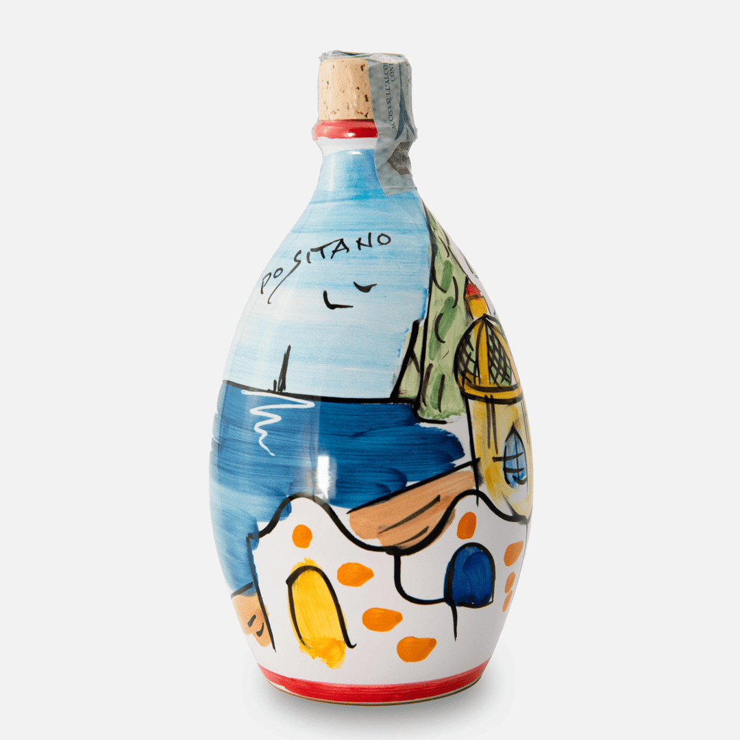 Positano' Dolceterra Limoncello of Sorrento – Dolceterra Italian