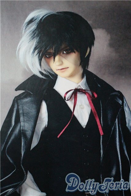 SD17男の子/ブラックジャック U-25-09-09-219-TN-ZU - DOLL UP!