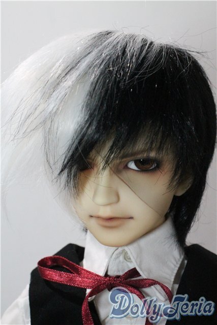 SD17男の子/ブラックジャック U-25-09-09-219-TN-ZU - DOLL UP!