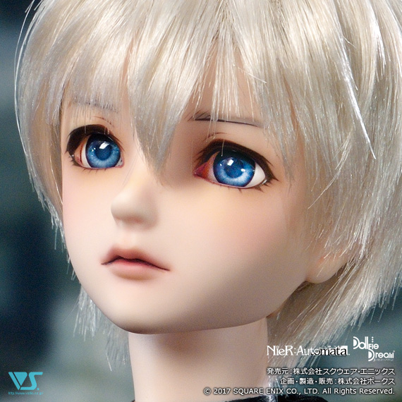 DD 9S（ヨルハ九号S型） | DD受注限定企画 NieR:Automata × Dollfie