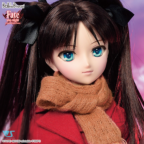 DD「遠坂凛 Ver.2」 ｜ Fate/stay night [Unlimited Blade Works