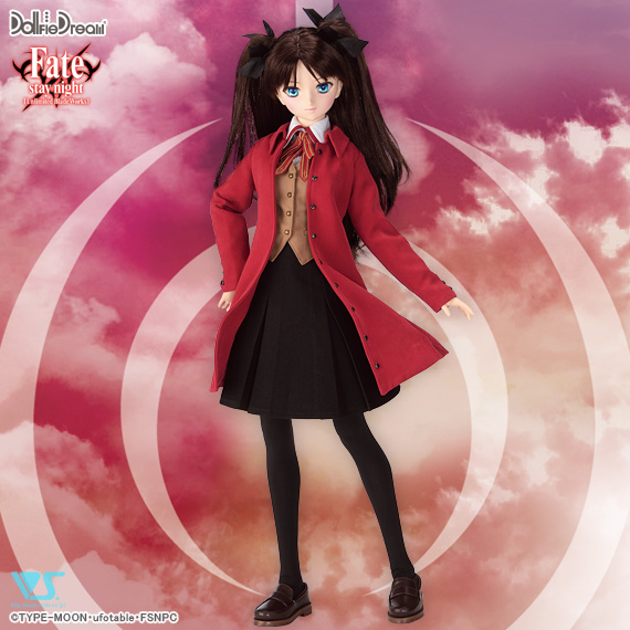 遠坂凛の制服セット ｜ Fate/stay night [Unlimited Blade Works