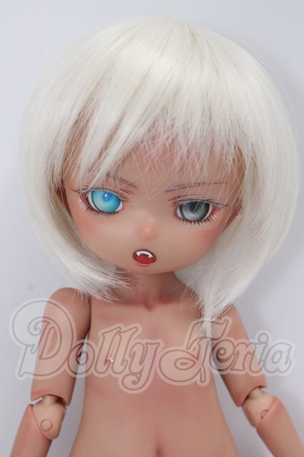 IMOMODOLL/カスタムヘッド+ボディ I-25-05-04-1073-KN-ZI - ドーリーテリア