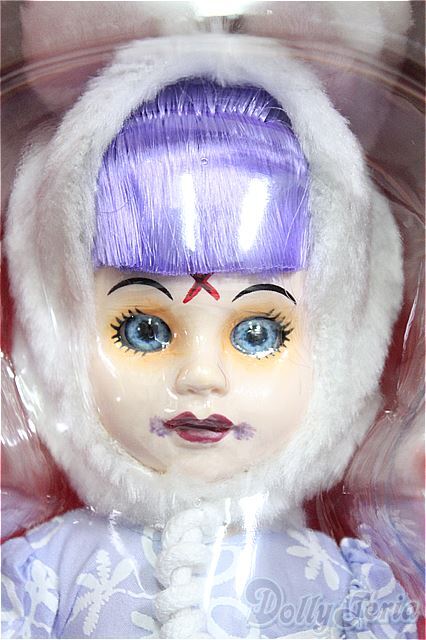 LIVING DEAD DOLLS/20thアニバーサリーシリーズ EGGZORCIST