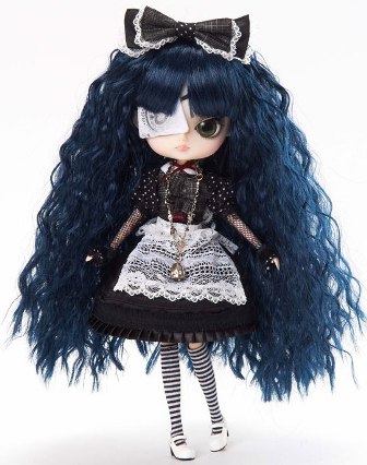 Dal Lunatic Alice - The Dolly Insider