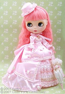Neo Blythe Dainty Biscuit