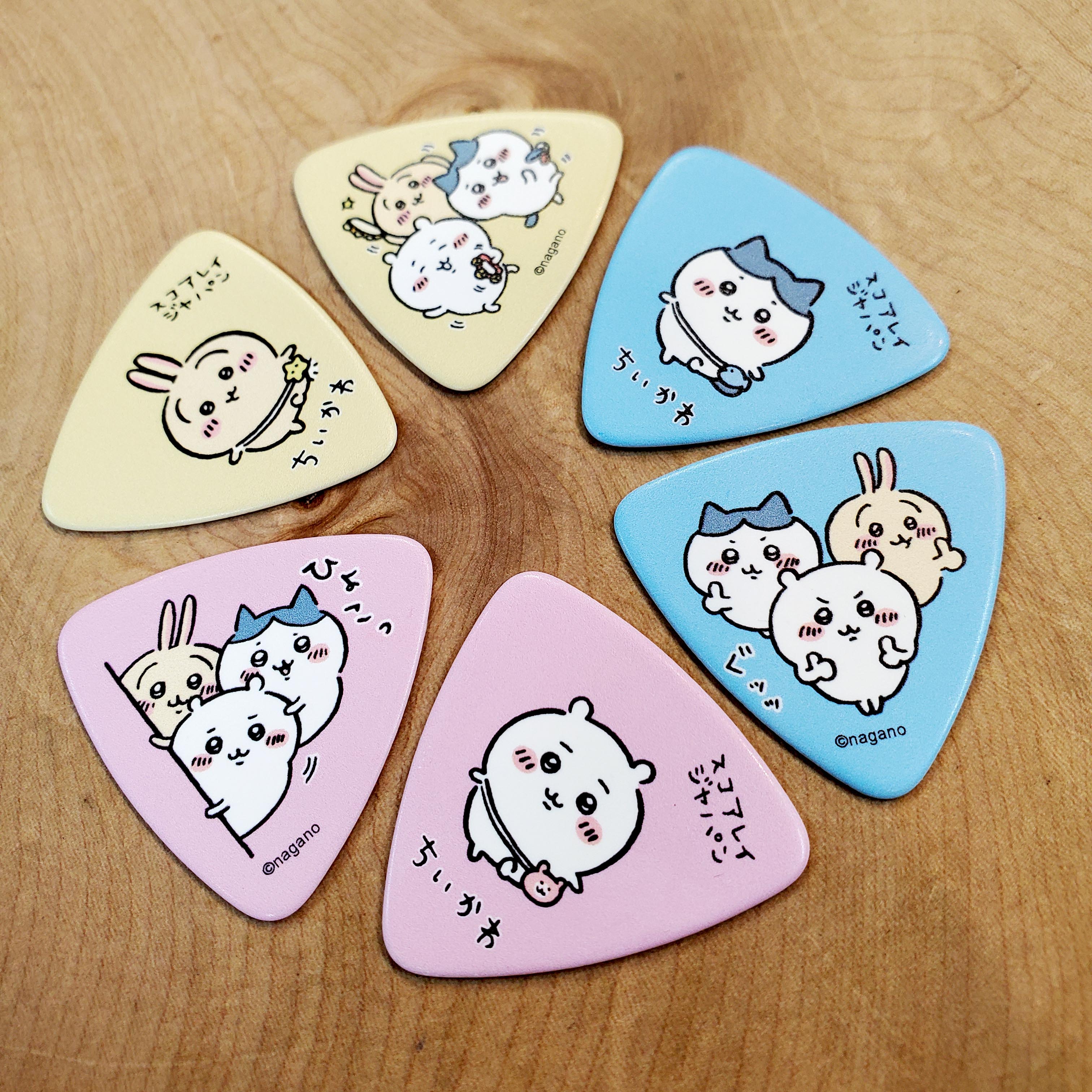 ちいかわピック（3枚セット）