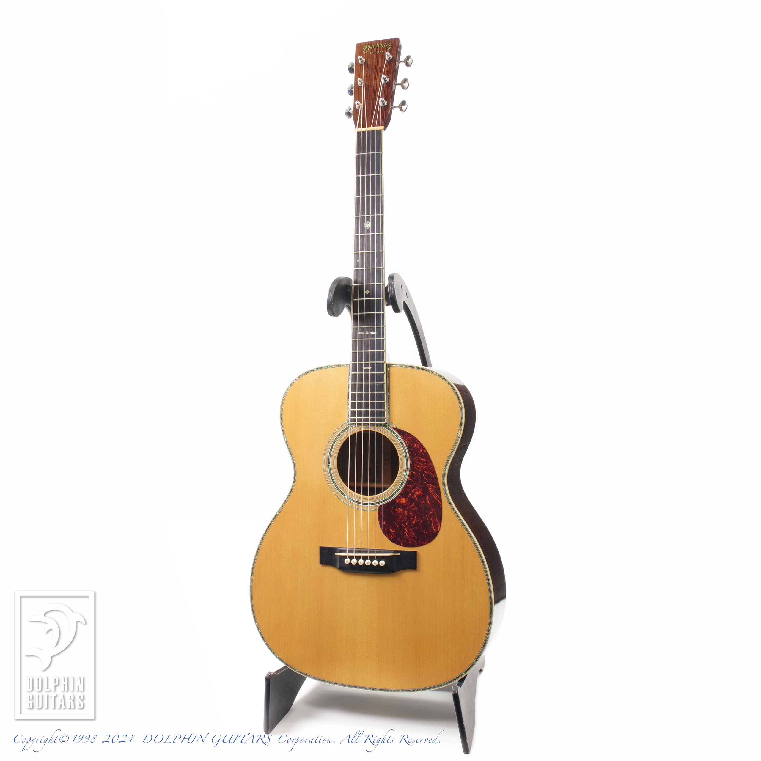 C.F.Martin:CTM 000-42 SQ (Jacaranda)