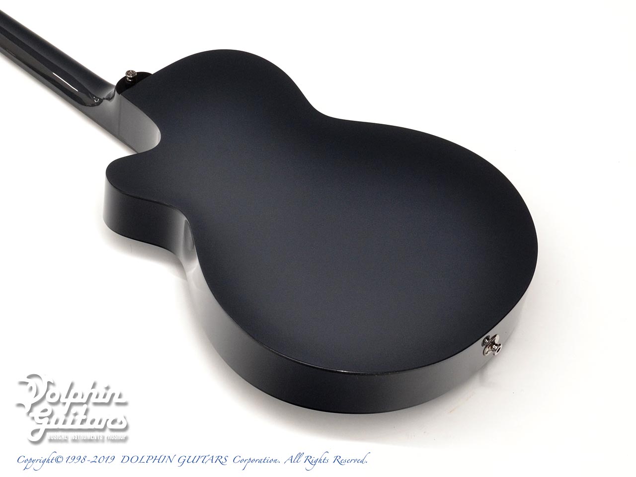 TAKAMINE:LTD2019 -Moon- (MIDNIGHT GRAY)