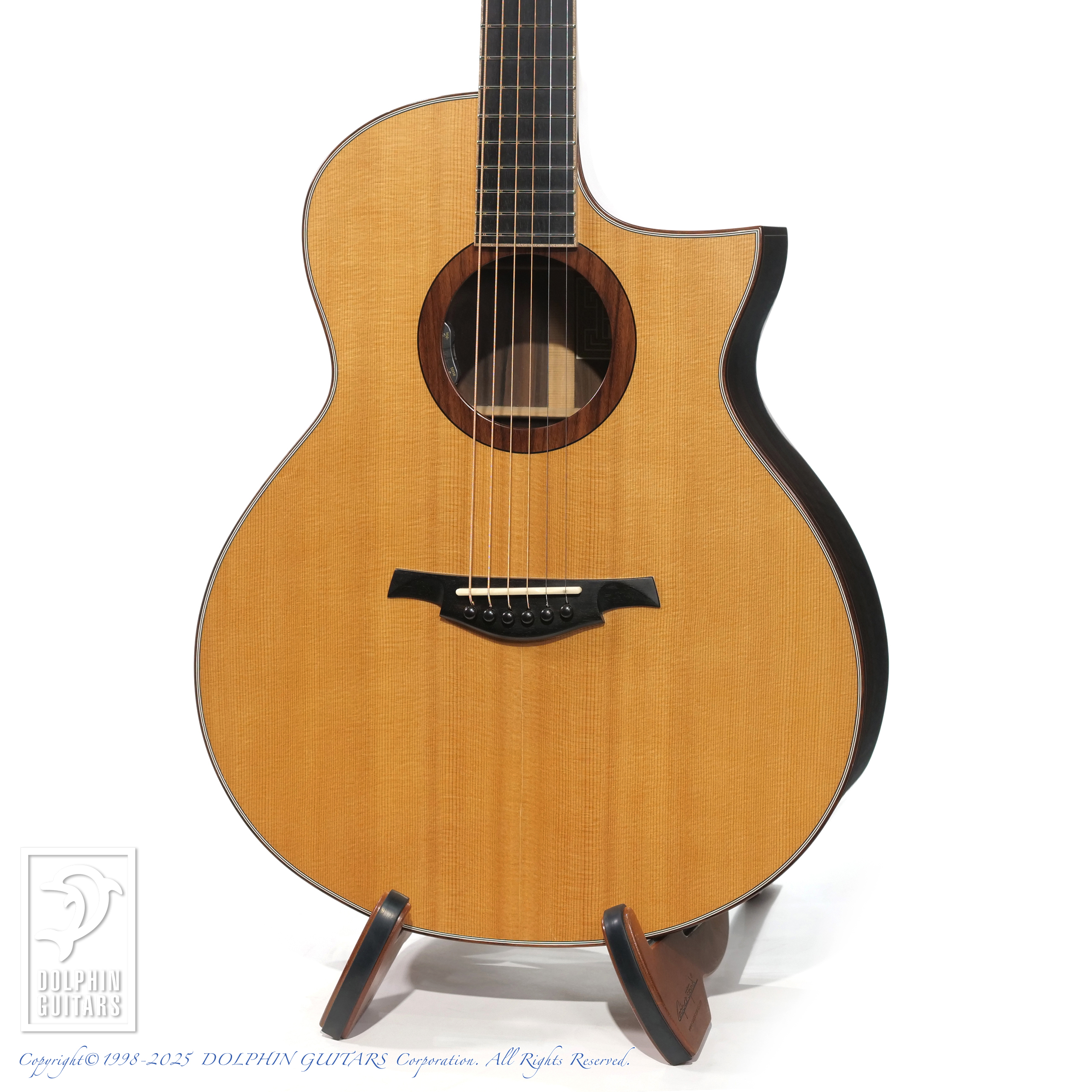 tupli:argo (Sitka Spruce & Ziricote)