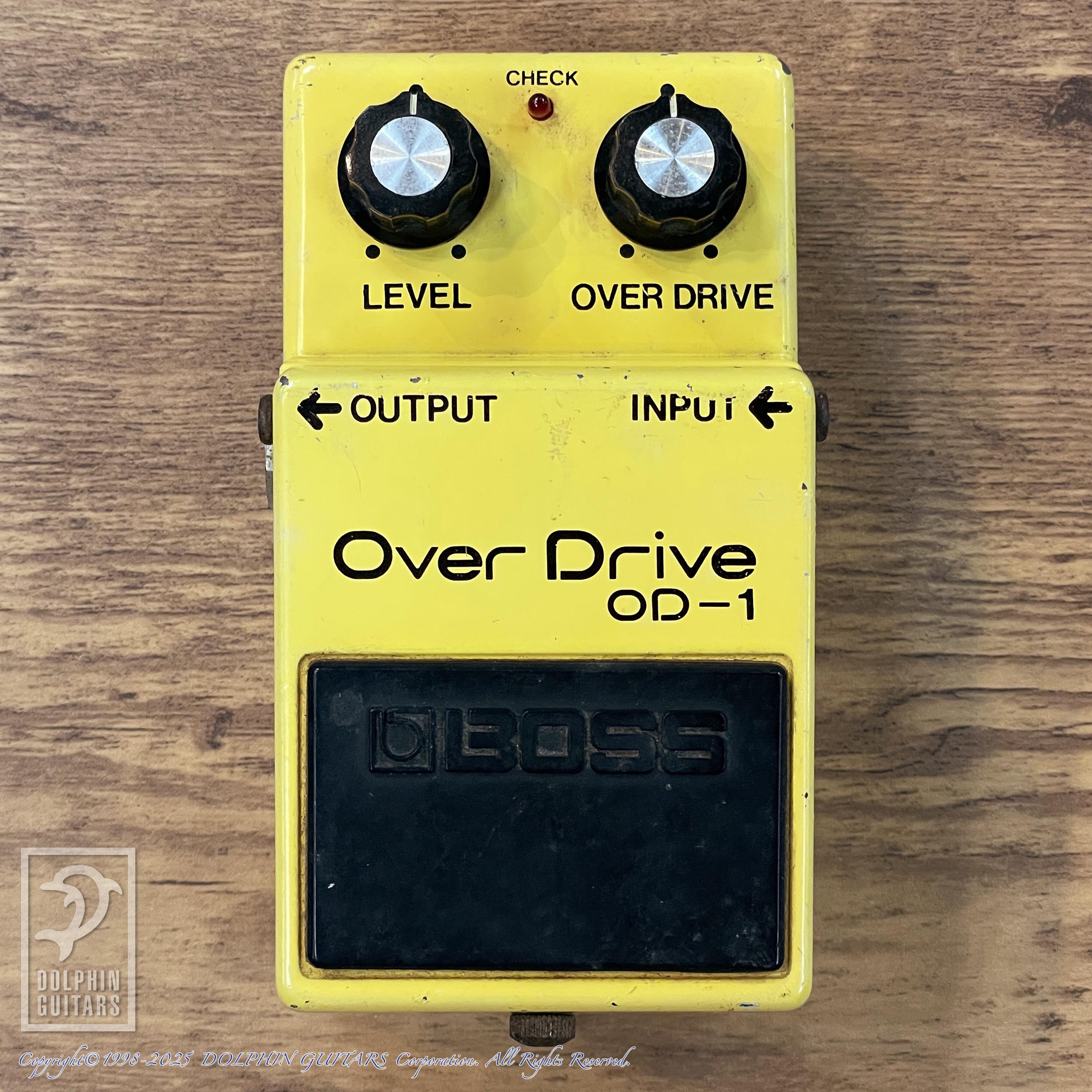 BOSS:OD-1 #8800