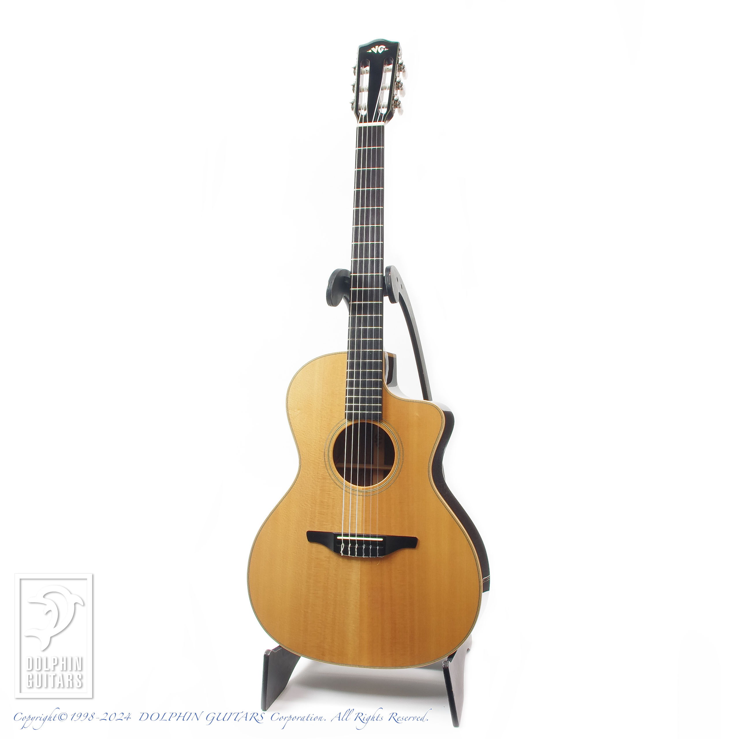 VG VG-00GX (Nylon Strings)|ドルフィンギターズ